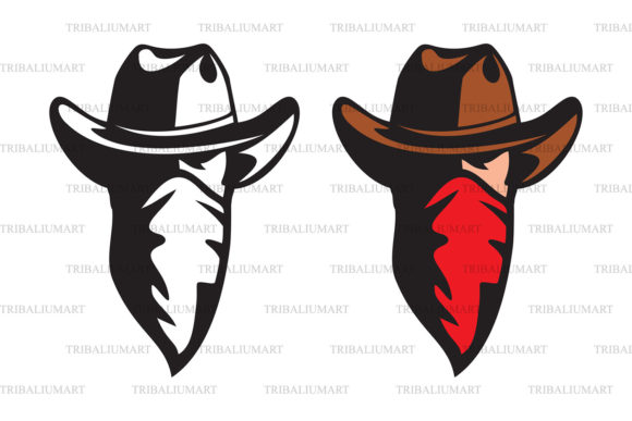 American Cowboy with Bandana Embroidery Review