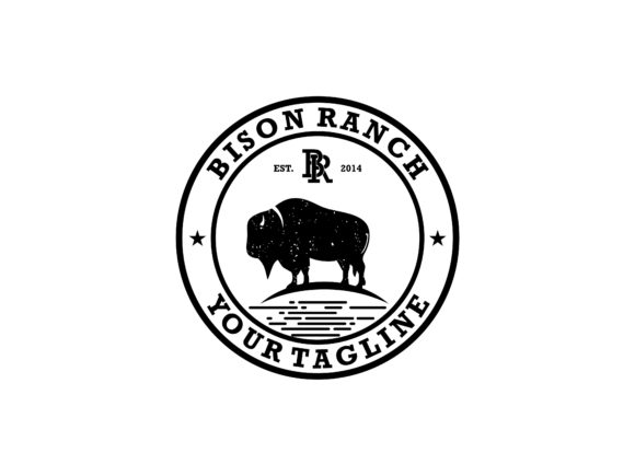 Bison Ranch Badge Embroidery Review