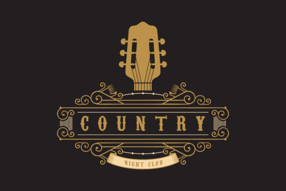 Country Guitar Music Western Vintage Review