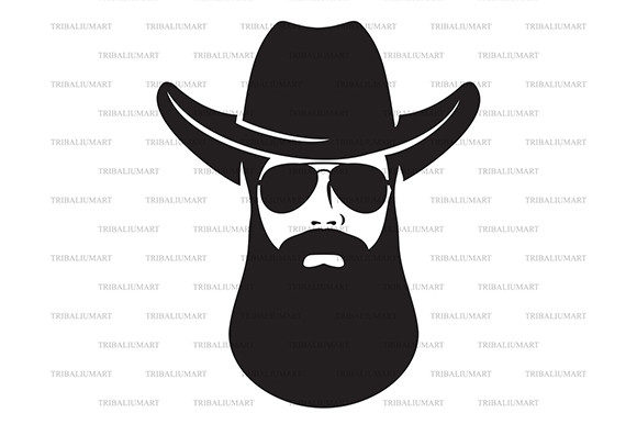Cowboy Beard Embroidery Design Review