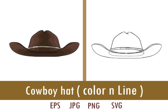 Cowboy Hat color N Line: A Designer’s Review for Real Embroidery Projects