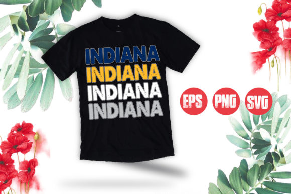 Indiana Vintage T-Shirt Design Review