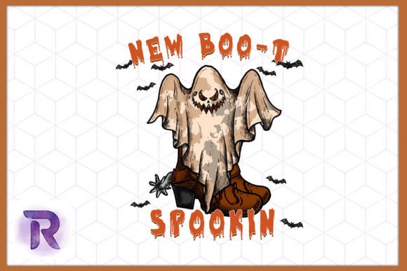 New Boo-t Spookin Boo Western SVG Review for Real Projects