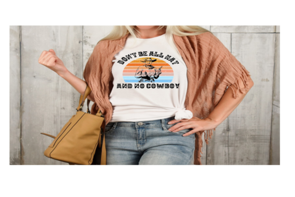 Review: Don t Be All Hat and No Cowboy Embroidery Design