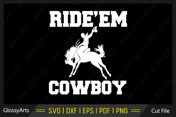 Ride em Cowboy Embroidery Design Review: Real-World Usability