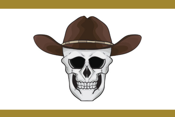 Skull Cowboy Embroidery Design Review