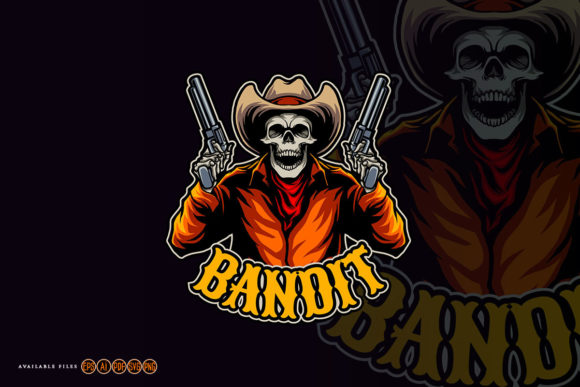 The Bandit Skull Cowboy Embroidery Review