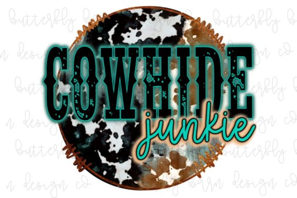 Western Cowhide Embroidery Design Review