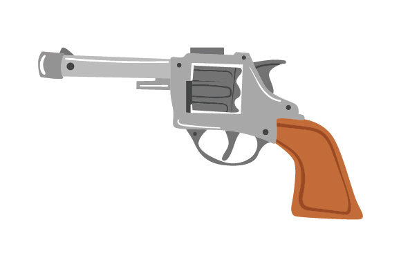 Western Gun Embroidery Design Review for Real Projects