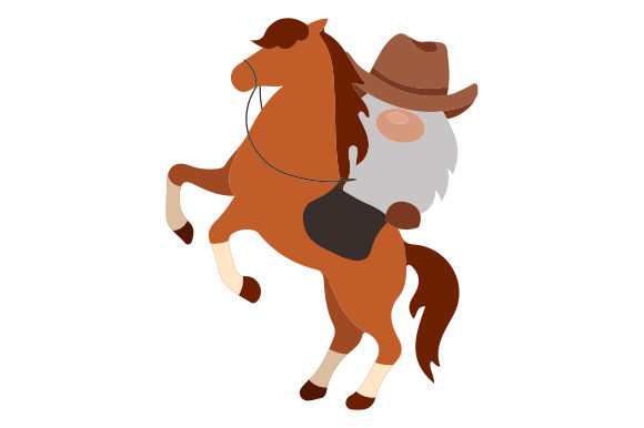 Western-style Gnome Embroidery Design Review