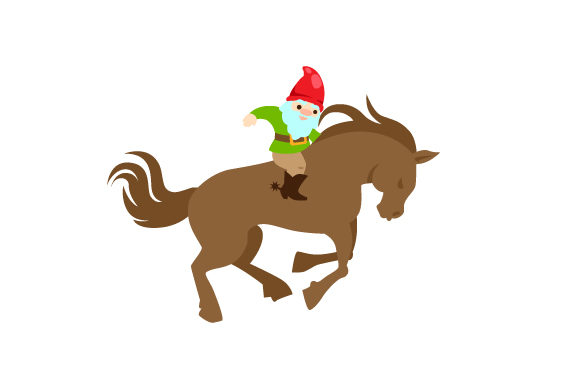 Western Style Gnome Embroidery Design Review