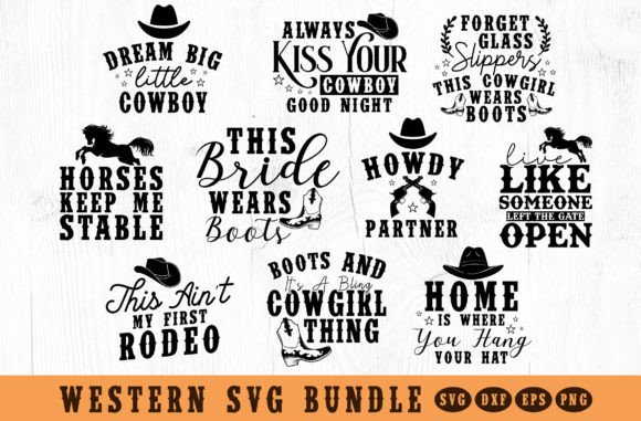 Western Svg Bundle, Cowboy Cowgirl SVG: A Designer’s Real-World Review