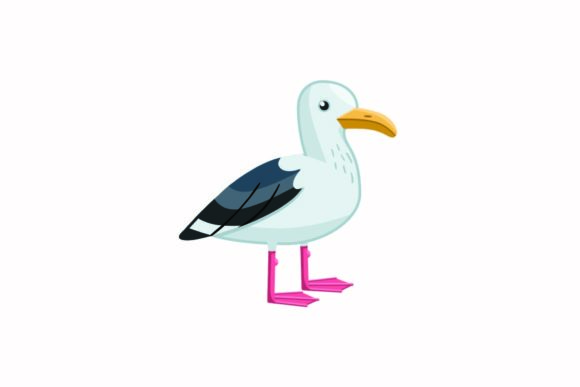 Wild Bird - Western Gull Embroidery Review